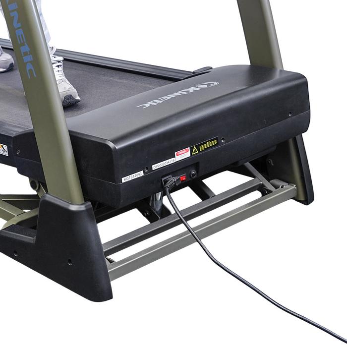 KINETIC MOTORIZED SMART TREADMILL 2 HP 15P