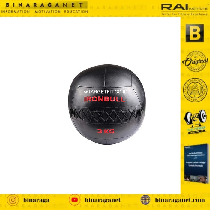 IRON BULL PU SOFT BALL 7KG