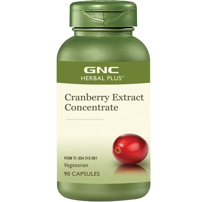 GNC Cranberry Extract - 90 capsule (425167)