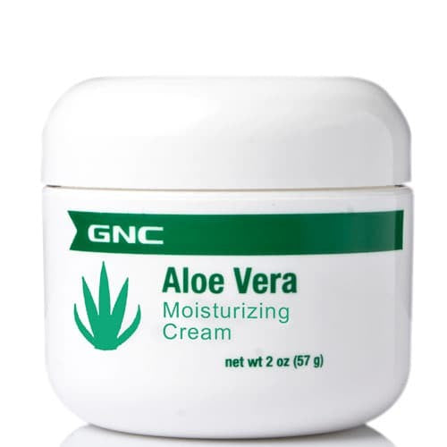 GNC Aloe Vera Moisturizing Cream (375828)