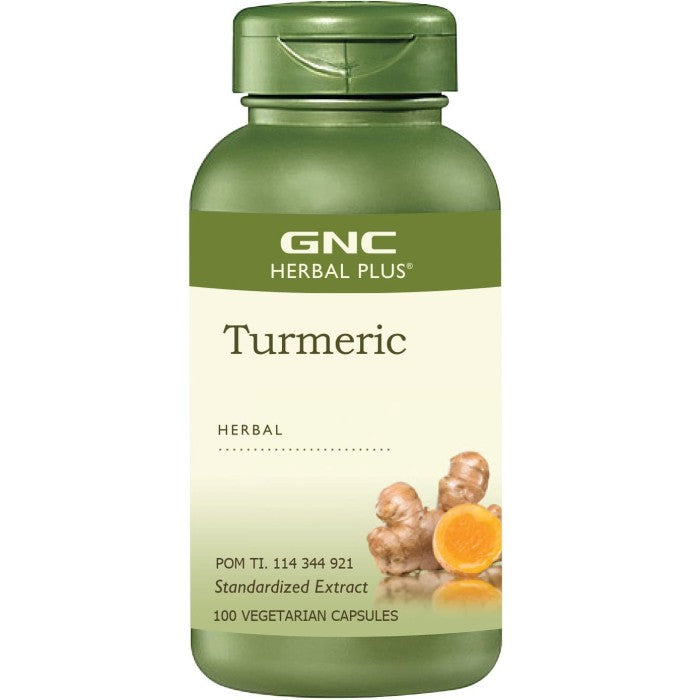 TURMERIC (181212) - 100 CAPSULES