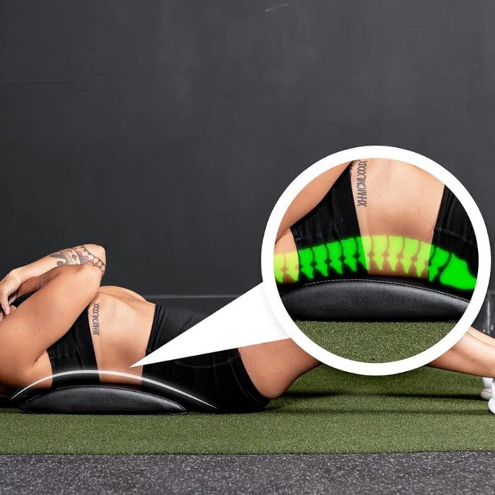 XMASTER AB Mat Sit Up Pad untuk Core Training & Workout di Rumah Home Gym Fitness