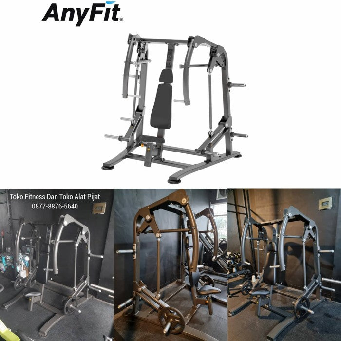 AnyFit T01 CHEST PRESS