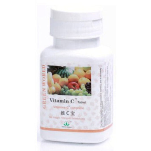 Greenworld Vitamin C 700mg 60 Tablet