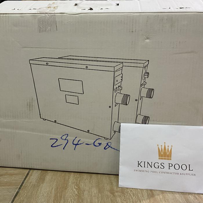 ELECTRIC SPA HEATER - 11 KW