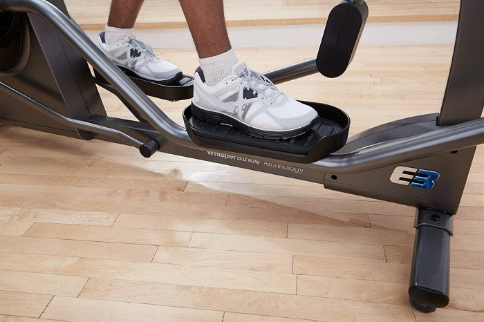 Life Fitness - E3 Go Console Eliptical Cross Trainer Cardio (Original)