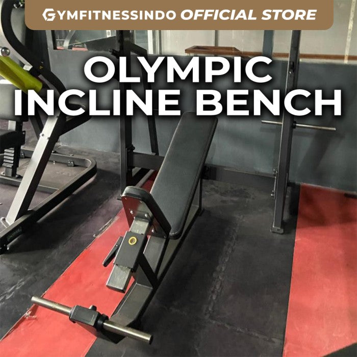 Olympic Incline Bench DHZ