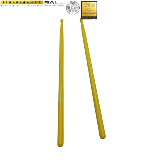 BINARAGANET STICK POUND FIT - Kuning