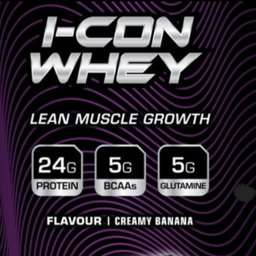 Promo Nataru I-CON WHEY PROTEIN Beli 3 Gratis 1