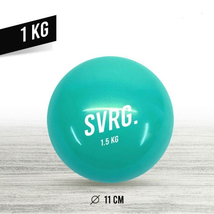 Toning Ball 1.5kg Svarga