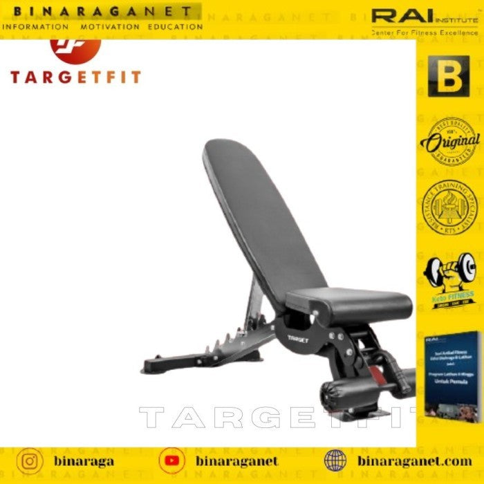 TARGET ADJUSTABLE BENCH FID – BINARAGANET