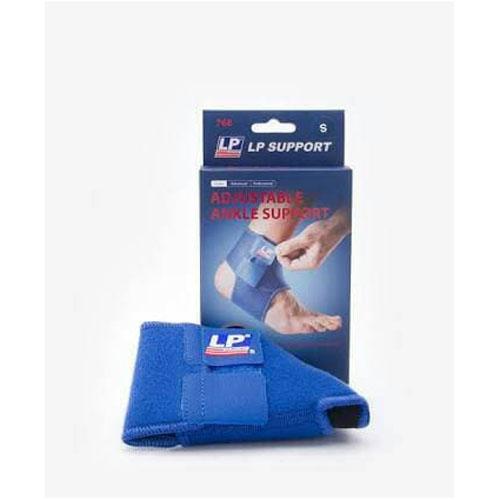 LP SUPPORT ADJUSTABLE ANKLE LP-768 - TAN, L