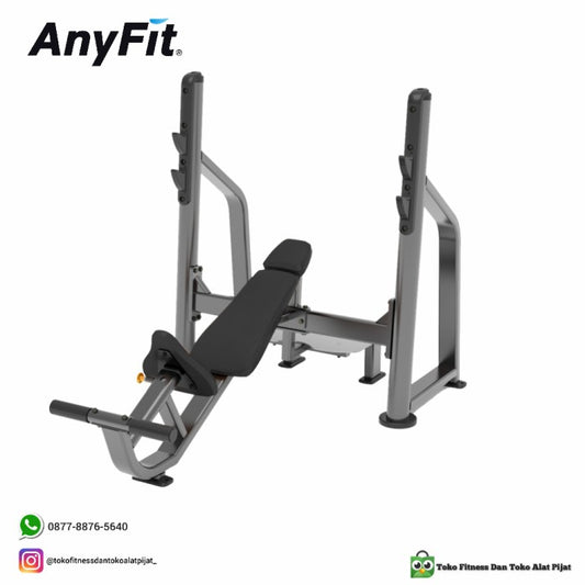 AnyFit PEB102 INCLINE BENCH PRESS