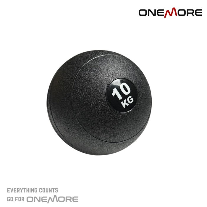 ONE MORE Medicine Ball 10KG Slam Ball