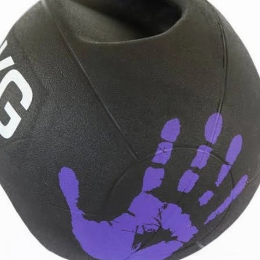 Double Grip Medicine ball 8kg