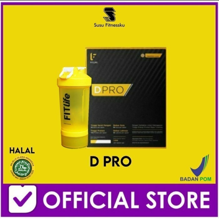 Fitlife Diet Pro Dietpro 60 servings True isolate true whey - Matcha