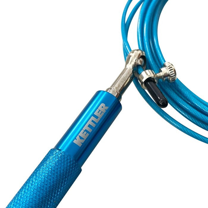 KETTLER Elite Swift Wire Rope with alumunium handle 409-000
