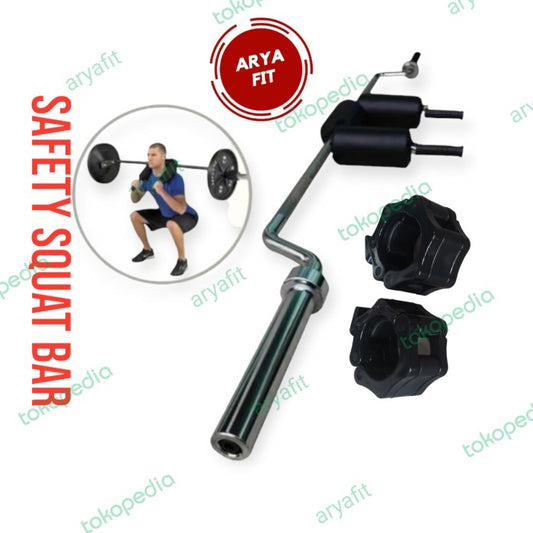 Safety Squat Bar