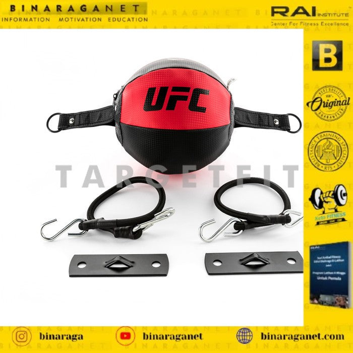 UFC PU DOUBLE END BAG ORIGINAL