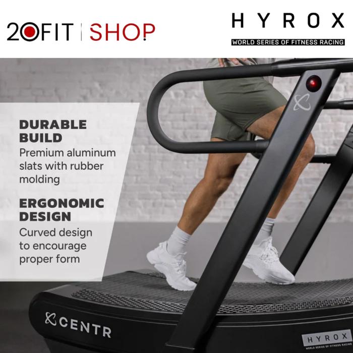 Centr x HYROX Perform Treadmill
