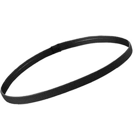 ARTER Sport Mini Hairband Sports Running Headband Non Slip Silicone - Wolf Grey