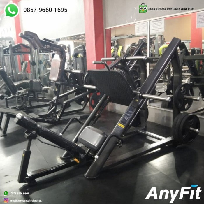 DP LEG PRESS PEB203 45 DEGREE AnyFit