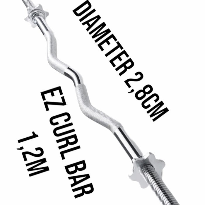 Ez Curl Bar Adidas original