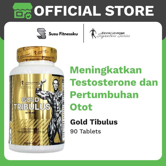 Kevin Levrone Gold Tribulus 90 Tablets