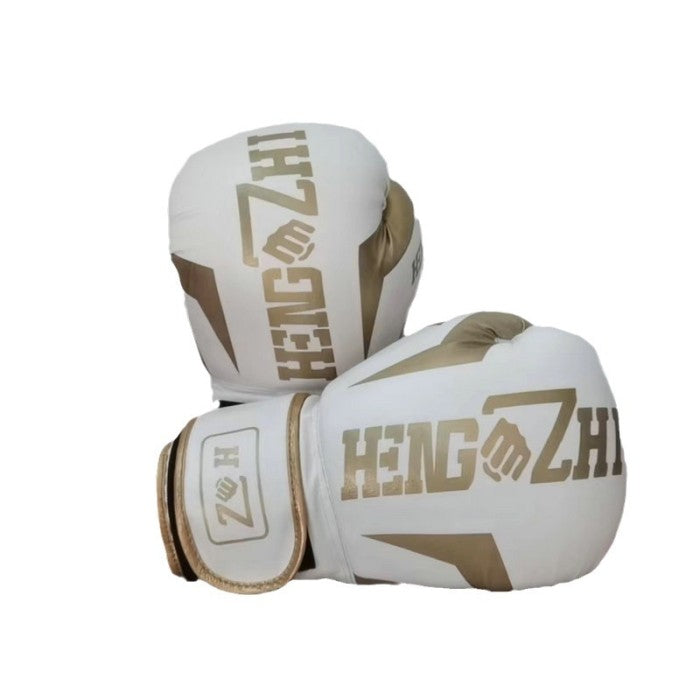 OneTwoFit Sarung Tinju Gloves Boxing Muay Thai Fighting Training Kick