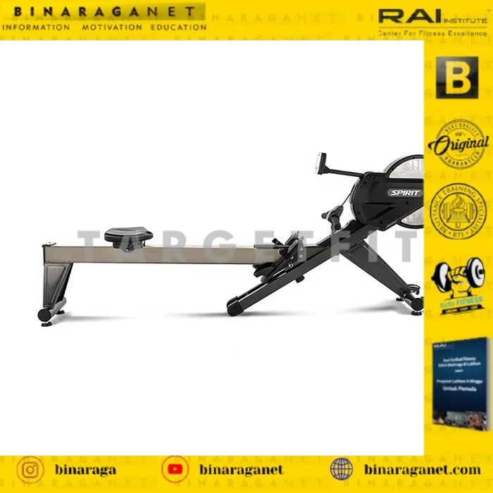 SPIRIT AIR ROWER CRW800+ / ROWING