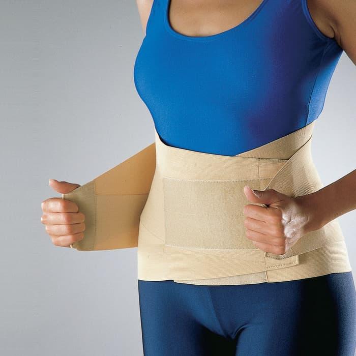 LP SUPPORT SACRO LUMBAR LP 902 - S