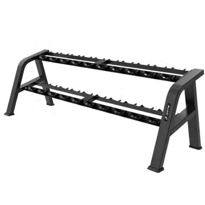 BRTW FITNESS Commercial Rack Dumbell TB49/Gym / Fitness