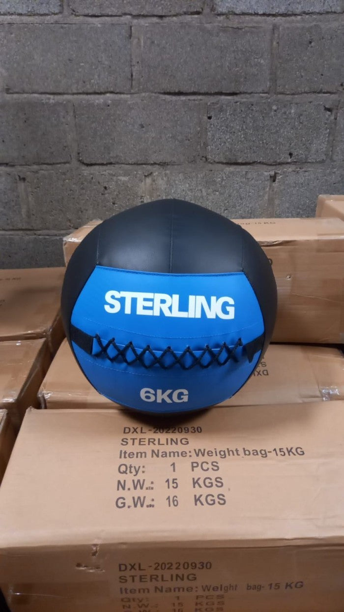 Wall Ball Sterling - 4KG