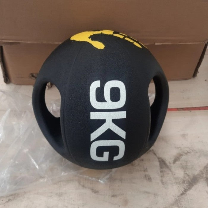 Medicine Ball Duoble Grip 9kg