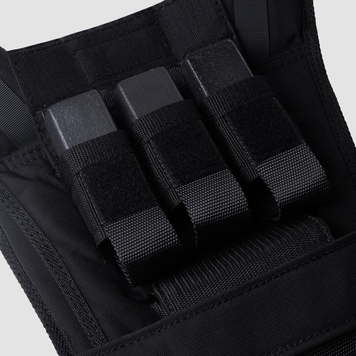 RUGHEN Adjustable Weighted Vest - 10 kg