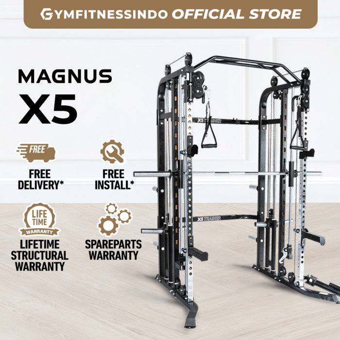 Magnus X5 - Machine Only