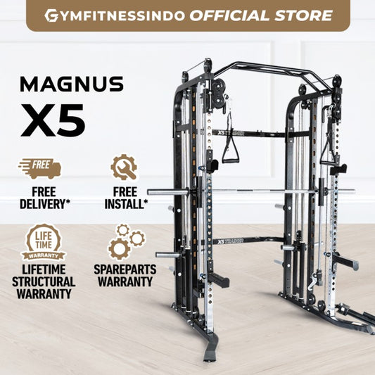Magnus X5 - Machine Only