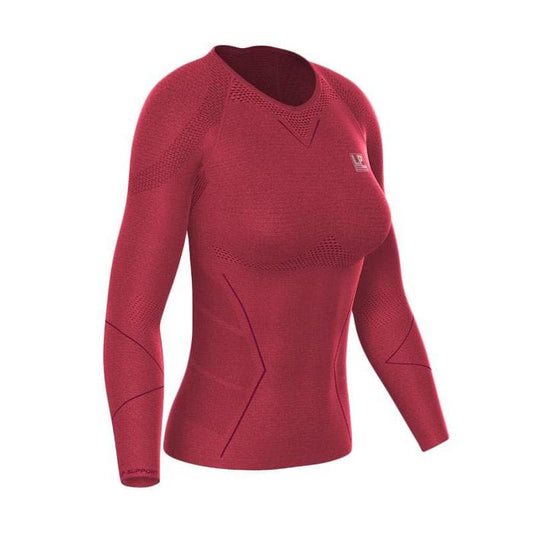 LP Support HP-VR Long Sleeve Top Women LP-ARF2401Z (UK.L)-200000661