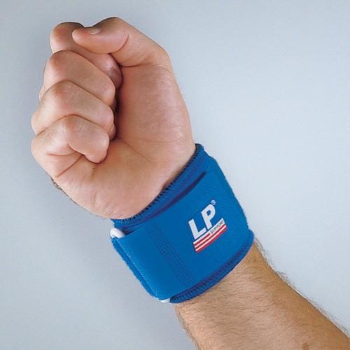 LP SUPPORT WRIST LP-703 BLUE - XL