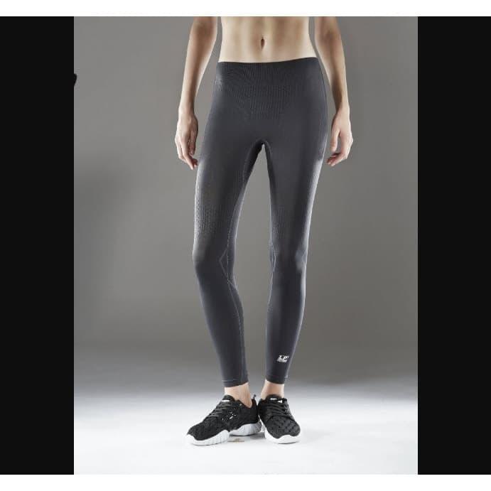 LP SUPPORT TIGHTS WOMEN AIR COMPRESSION LP-ARF2901Z DG/SG - S