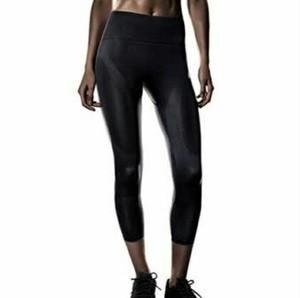 LP SUPPORT WOMENS LEG COMP. CAPRI BLACK LP-280Z - S