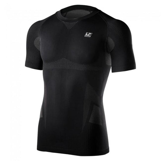 LP SUPPORT EMBIOZ SHOULDER SC TOP (S/S) BLACK (UK.S) LP-233Z-200000501