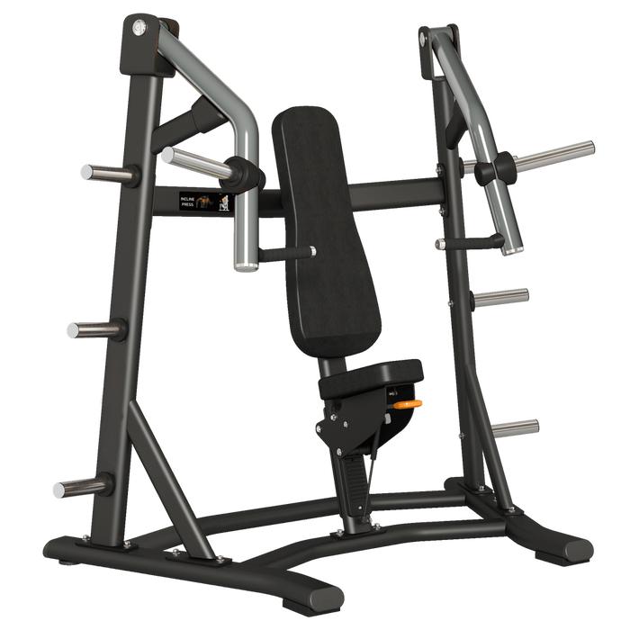 Insight Incline Chest Press SH002 Alat Fitness Gym