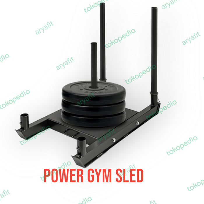 Power Gym Sled