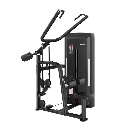 Insight Lat Pull Down SA011 Alat Fitness Fitnes Gym Komersial Import