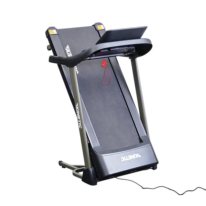 KINETIC MOTORIZED SMART TREADMILL 1.25 HP 12P