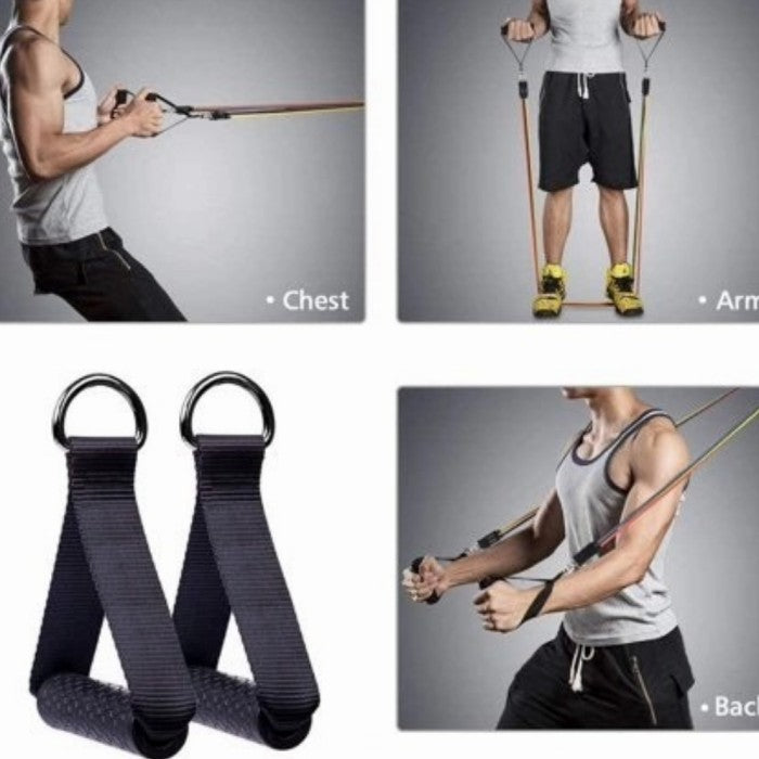 Single Handle Strap Gym