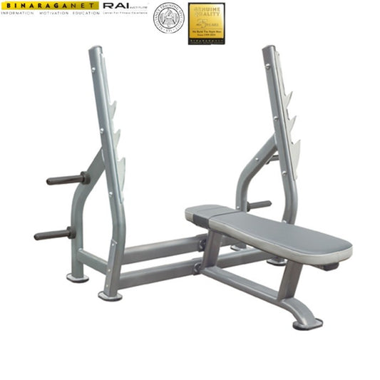 BINARAGANET IMPULSE IT7014 FLAT BENCH PRESS