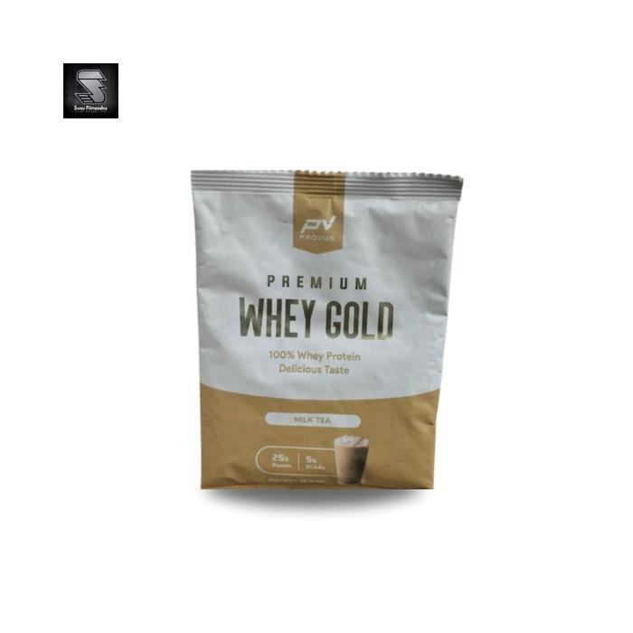 Provus Premium Whey Gold 1 Sachet (38gr) - Matcha Latte