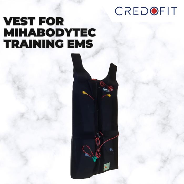 Vest for Mihabodytec Training EMS